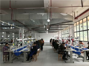 社區工廠 勞保用品生產開辟就近扶貧新路徑